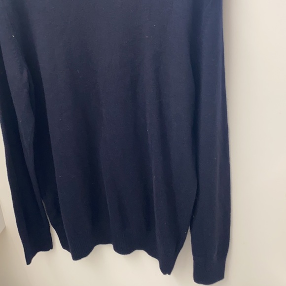 AE WOOL blend sweater long style - Picture 5 of 5